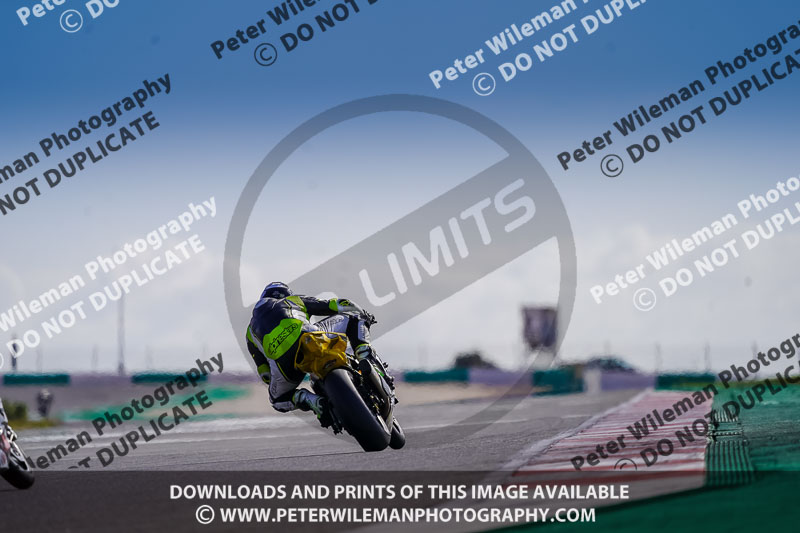 motorbikes;no limits;november 2019;peter wileman photography;portimao;portugal;trackday digital images